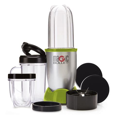 Why the Majic Bullet 250 Watts Blender is Perfect for On-the-Go Lifestyles